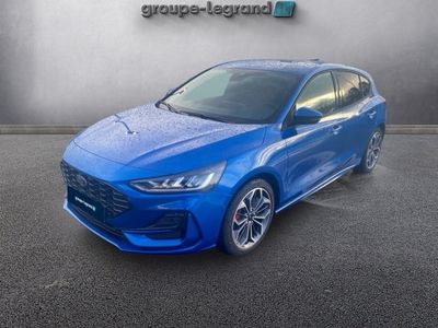 occasion Ford Focus 1.0 Flexifuel mHEV 125ch ST-Line X Powershift