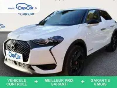 occasion DS Automobiles DS3 Crossback 1.2 Puretech 155 Eat8 Performance Line