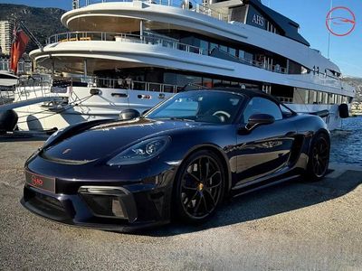 Occasion 2021 Porsche 718 Spyder Cabriolet | 99 900 €