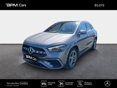 occasion Mercedes GLA200 AMG