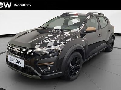 Noir Occasion 2025 Dacia Sandero Extreme Citadine | 18 190 € (Prix assez cher)
