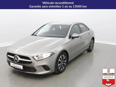 Blanc Occasion 2020 Mercedes A180 Style Berline | 22 900 € (Prix juste)