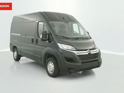 Occasion Citroën Jumper 140 ch (102 kW) 2023 Gris Monospace