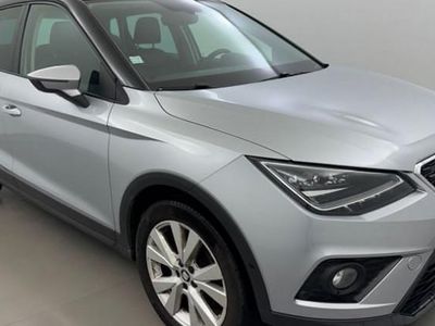 Gris Occasion 2019 Seat Arona Style SUV | 13 490 € (Bon prix)
