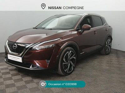 Occasion 2023 Nissan Qashqai Tekna+ SUV | 30 990 € (Prix juste)