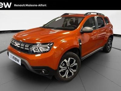 Orange Occasion 2023 Dacia Duster Journey SUV | 21 990 € (Prix juste)