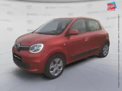 Occasion Renault Twingo SE 67 ch (49 kW) 2021 Rouge Citadine
