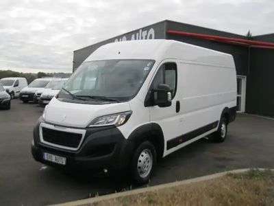 occasion Peugeot Boxer 435 L4H2 Bluehdi 140 cvAsphalt