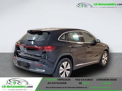 Mercedes EQA350