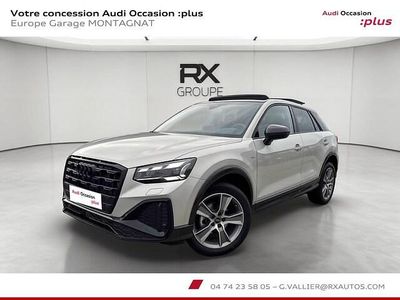 Argent rosée métallisé Nouvelle 2025 Audi Q2 S-Line SUV | 40 990 €