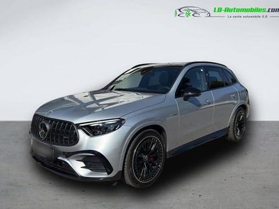 Mercedes GLC63 AMG