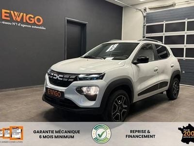 Occasion Dacia Spring Comfort 44 kW (61 ch) 2023 Citadine