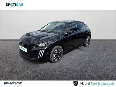 Nouvelle 2025 Peugeot 208 Allure Citadine | 31 900 €