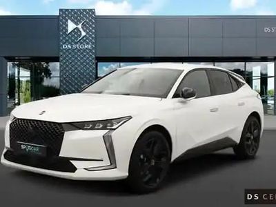 Blanc Occasion 2024 DS Automobiles DS4 Performance Line Plus Berline | 29 219 €