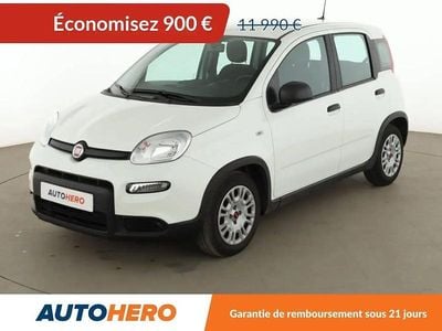 Blanc Occasion 2024 Fiat Panda Citadine | 11 090 € (Super prix)