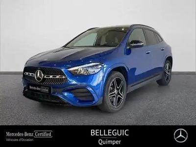 Mercedes GLA250