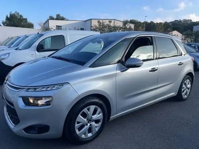 Citroën C4 Picasso