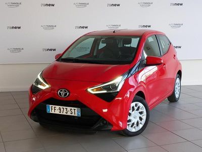 occasion Toyota Aygo AYGO1.0 VVT-i x-play