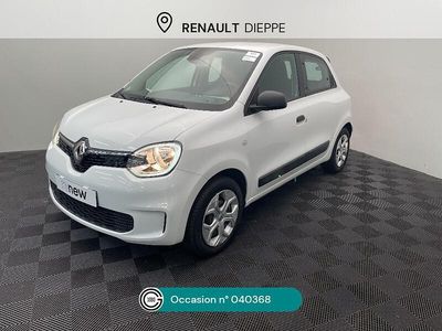 Blanc Occasion 2022 Renault Twingo Citadine | 10 490 € (Prix juste)