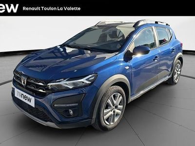 Bleu Occasion 2022 Dacia Sandero Comfort Citadine | 14 490 € (Prix juste)