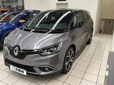Gris Occasion 2021 Renault Grand Scénic IV Intens Monospace | 19 490 € (Bon prix)