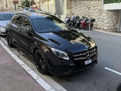 Occasion Mercedes GLA250 Edition 211 ch (155 kW) 2019 SUV