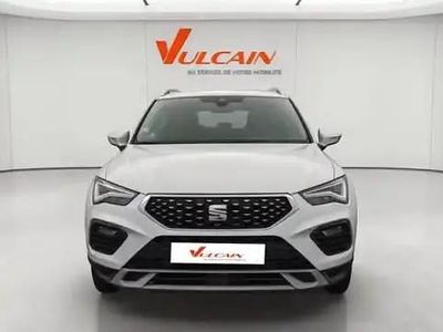 Occasion Seat Ateca 150 ch (110 kW) 2021 Blanc SUV