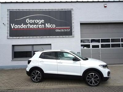VW T-Cross