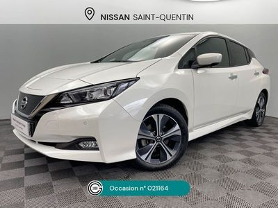 occasion Nissan Leaf 217ch e+ 62kWh Tekna 21