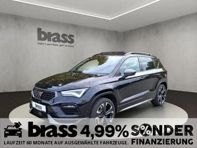 Occasion Cupra Ateca Basis 300 ch (220 kW) 2021 Noir SUV