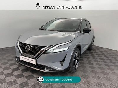 Occasion 2022 Nissan Qashqai Tekna+ SUV | 23 990 € (Prix juste)