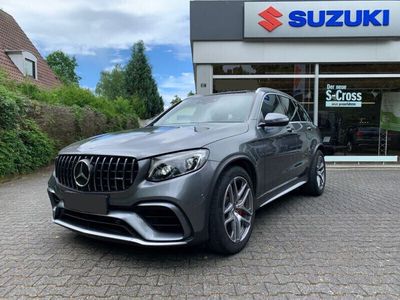 Occasion Mercedes GLC63 AMG AMG 510 ch (375 kW) 2019