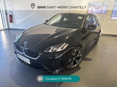 Occasion 2024 BMW 120 M Sport Citadine | 34 990 €