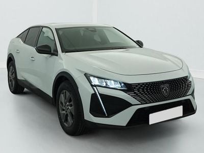 Occasion 2024 Peugeot 408 Allure SUV | 24 390 € (Bon prix)