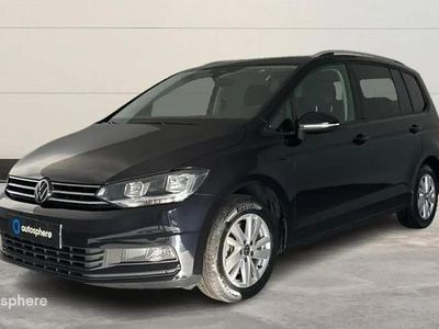 Noir Occasion 2024 VW Touran Life Monospace | 33 999 € (Prix juste)