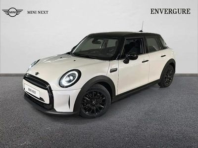Blanc Occasion 2023 Mini Cooper Premium Citadine | 25 990 € (Prix juste)