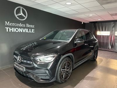 occasion Mercedes GLA220 4MATIC AMG Line