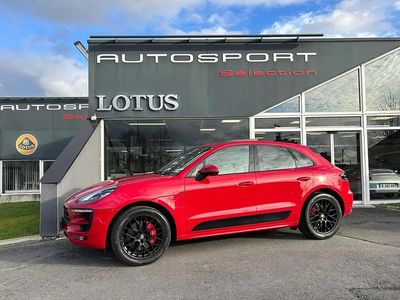 Rouge Occasion 2016 Porsche Macan SUV | 44 900 € (Prix juste)