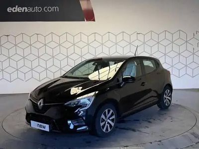 Noir etoile Occasion 2023 Renault Clio V Berline | 14 408 € (Prix juste)