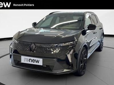 Noir Occasion 2024 Renault Scenic E-Tech Techno Esprit Alpine SUV | 35 990 € (Prix juste)