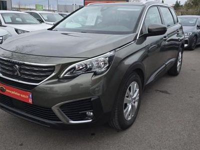 Occasion Peugeot 5008 Business-Line 130 ch (95 kW) 2018 Monospace