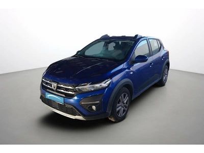 Bleu Occasion 2022 Dacia Sandero Comfort Citadine | 12 990 € (Prix juste)