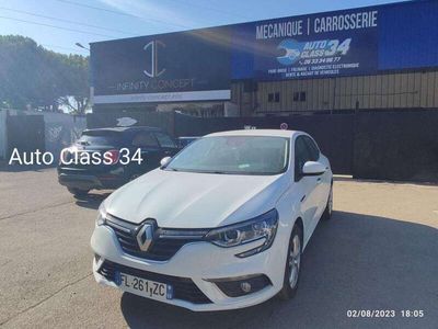 occasion Renault Mégane IV 1.3 TCe 115 BUSINESS