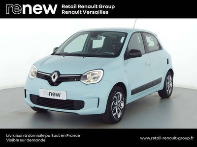 occasion Renault Twingo III SCe 65 Equilibre 5 portes Essence Manuelle Bleu