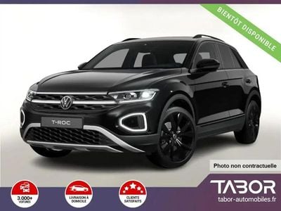 VW T-Roc