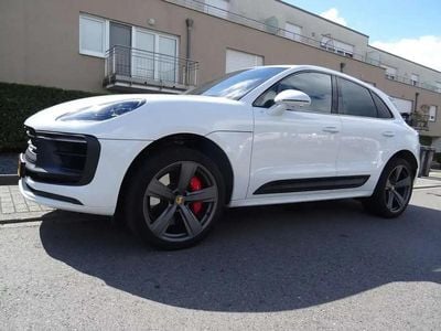 Porsche Macan GTS