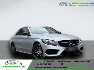 Occasion Mercedes C250 211 ch (155 kW) 2017 Berline