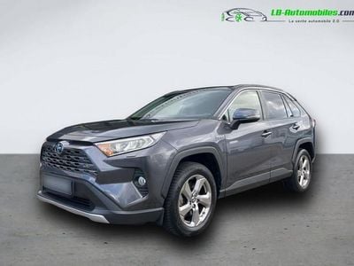 Toyota RAV4 Hybrid