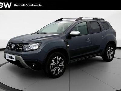Gris Occasion 2022 Dacia Duster Prestige SUV | 20 790 € (Prix juste)