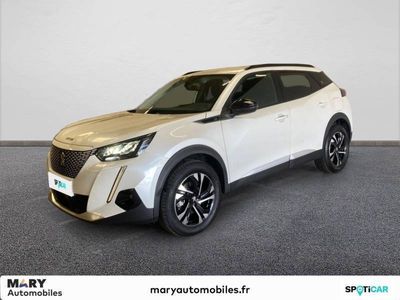 occasion Peugeot e-2008 Electrique 136 ch Roadtrip